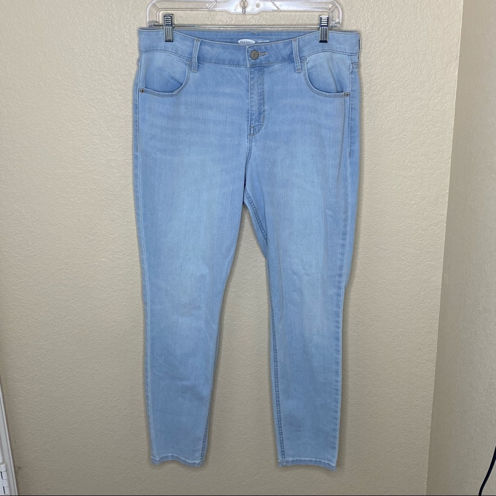 Old Navy Skinny Jeans